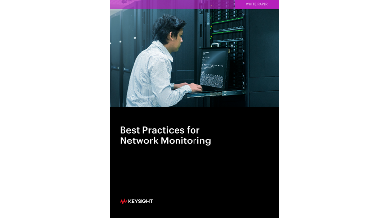 Best Practices for Network Monitoring